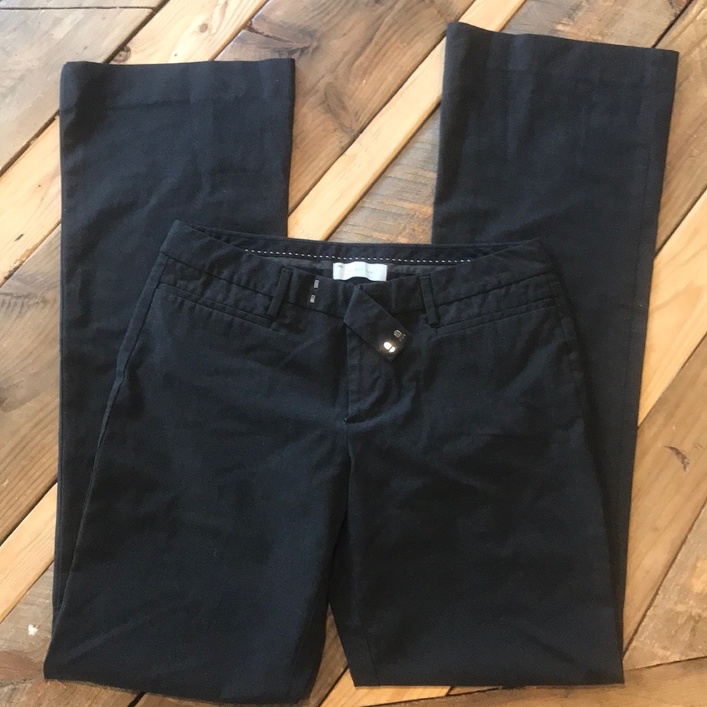 Gap modern boot dress pants- tall long